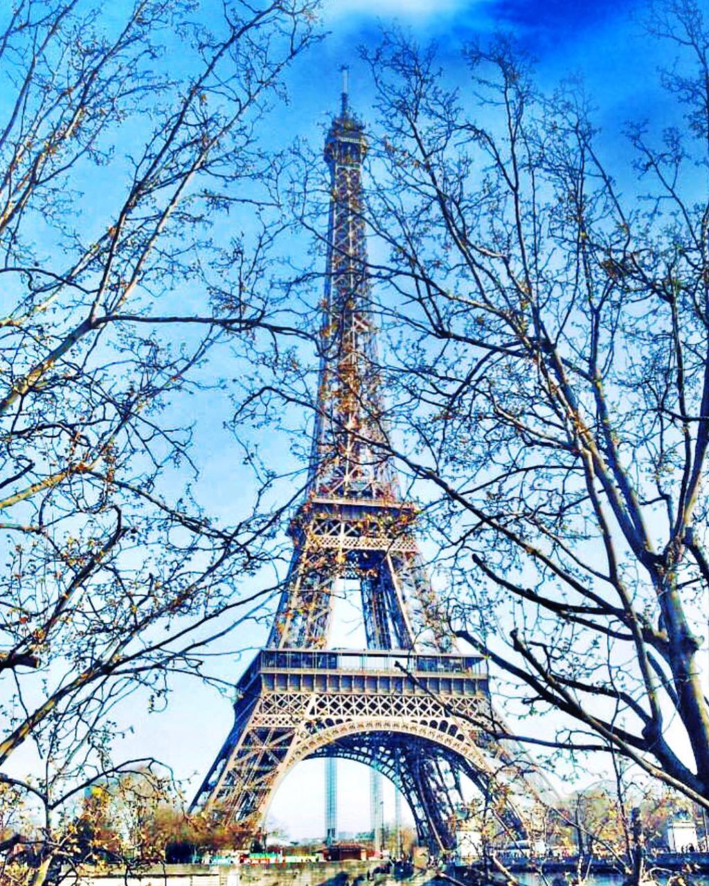 Paris, mon amour&nbsp;!