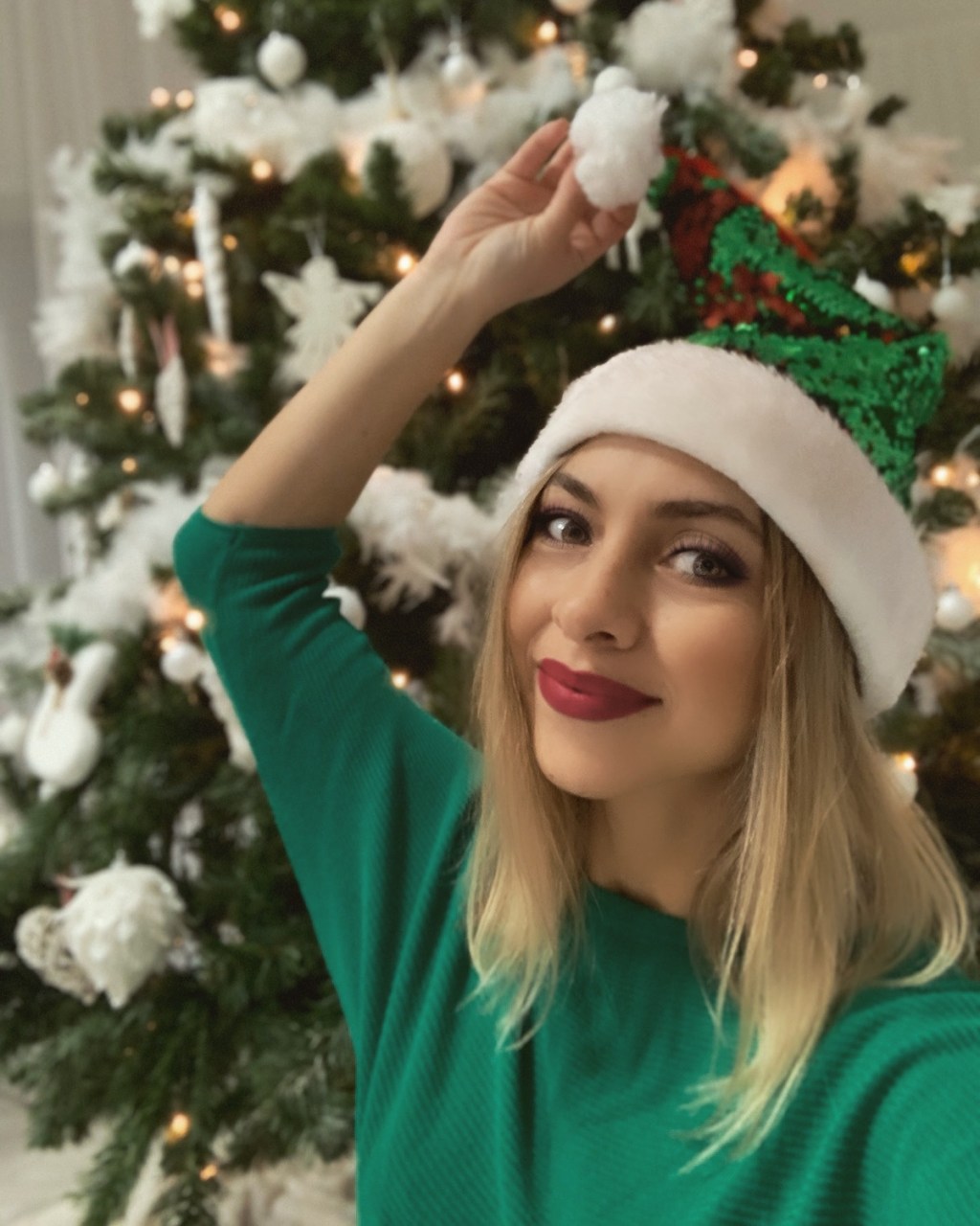 Fii spiridusul Mosului