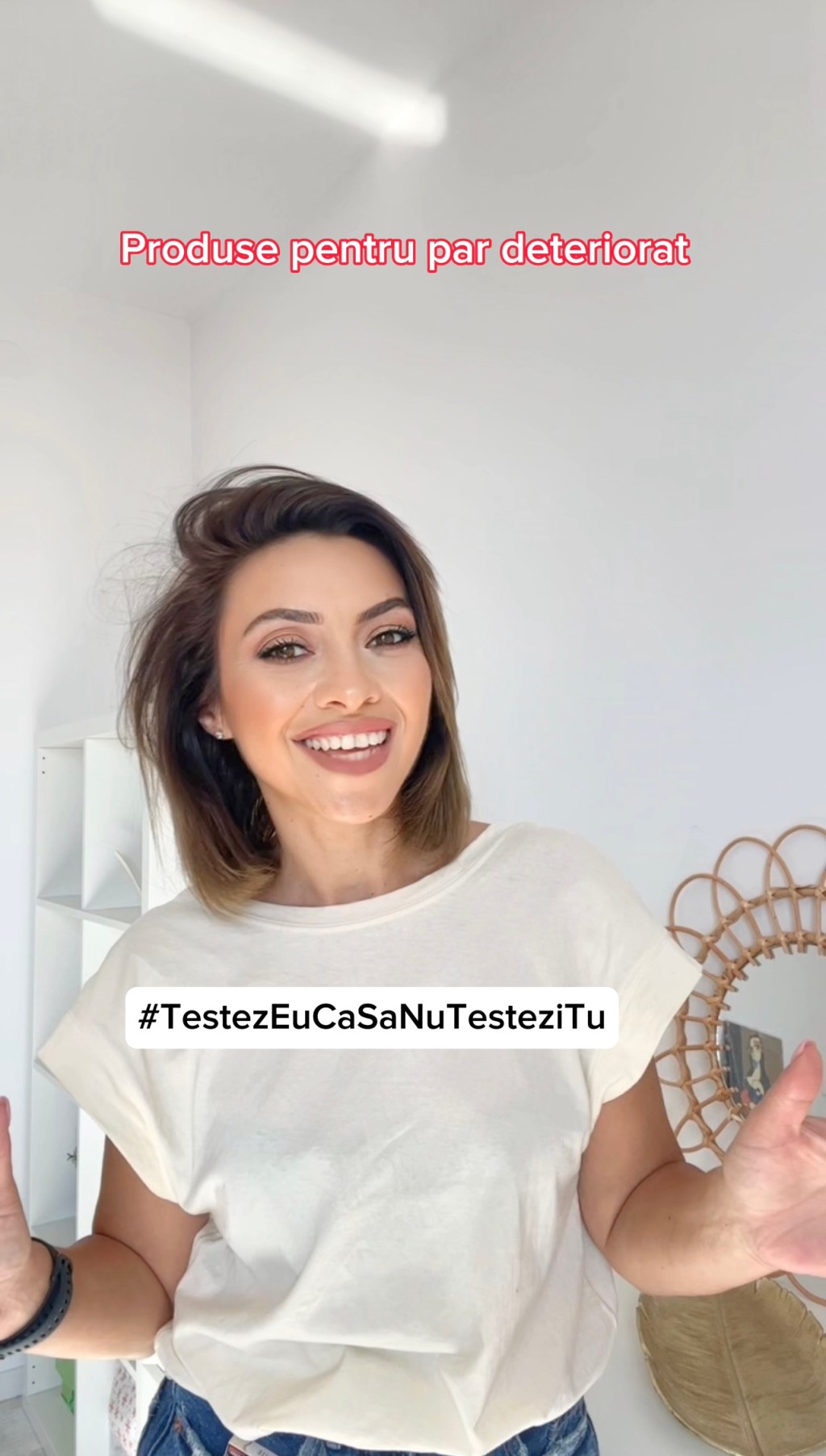 TestezEuCaSaNuTesteziTu • Produse pentru regenerarea parului cu usturoi • Redist&nbsp;Redone