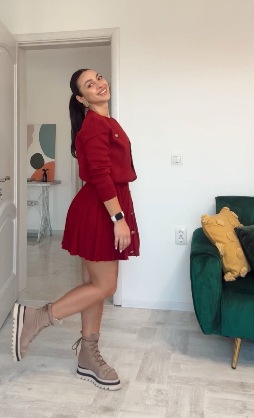 Brunch outfit